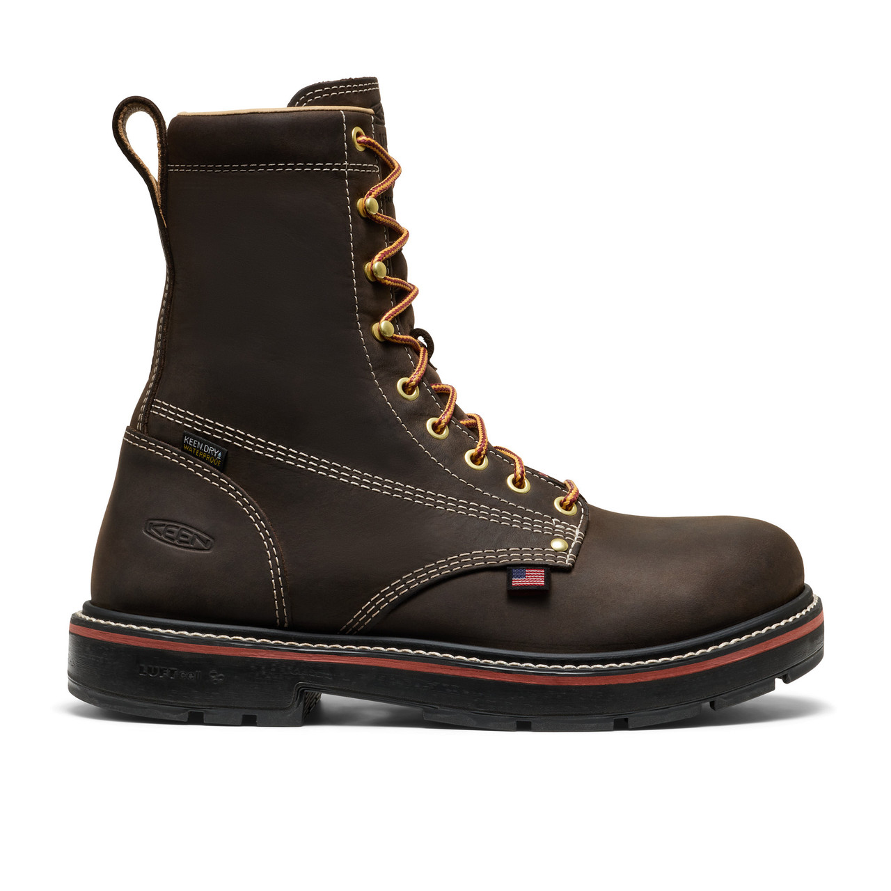 Keen Utility Liberty 90 Degree #1031305 Men's 8